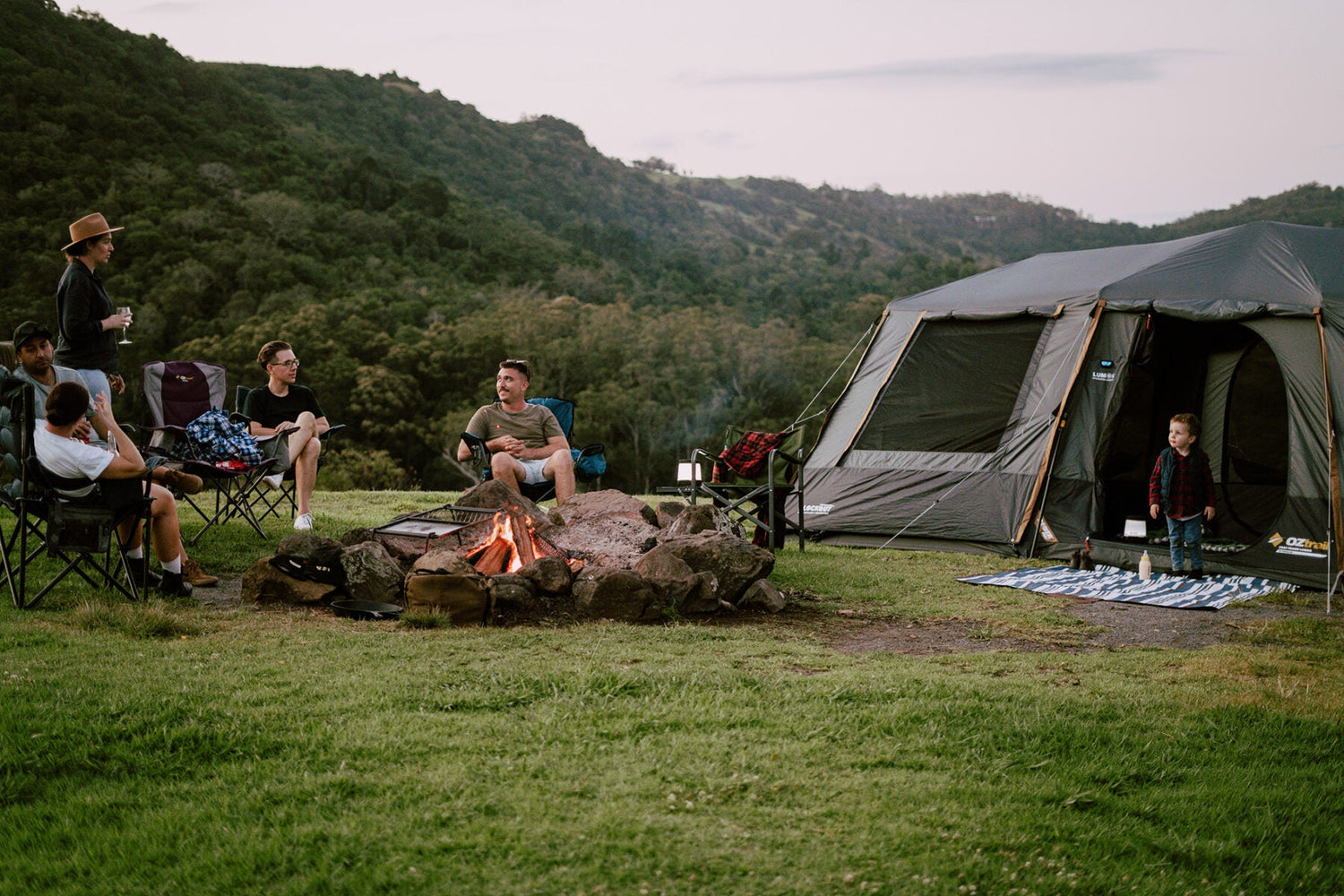 Camping & Outdoor Gear